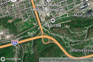 Hisey Fork Fourpole Creek