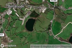 Quig Lough Reservoir