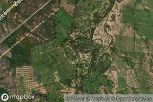 Quebrada de Petroleo