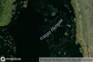 Ozero Nepryak