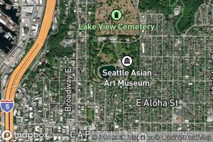 Volunteer Park Reservoir