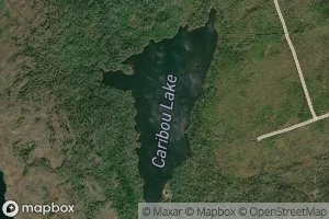 Caribou Lake
