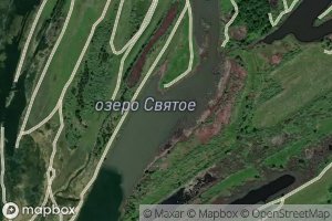 Ozero Svyatoye