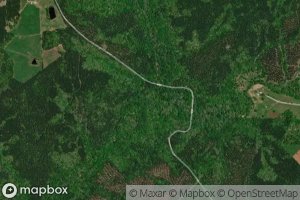 Little Curltail Creek