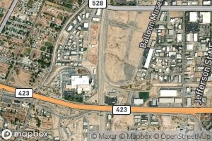 Arroyo de Domingo Baca