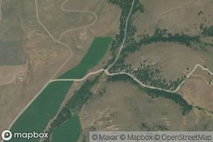 Left Fork Three Mile Creek