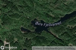 Ovre Fjellvannet