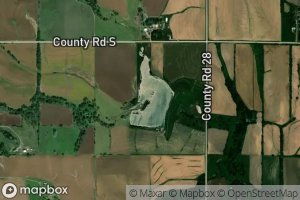 Cottonwood Creek Reservoir 6-B