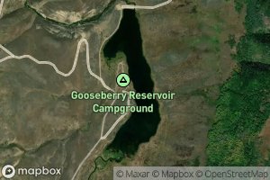 Lower Gooseberry Reservoir