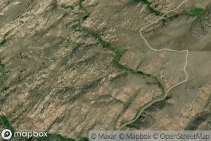 Parker Number 1 Reservoir