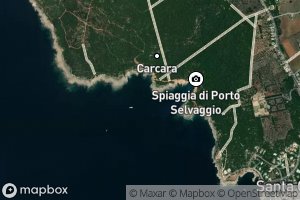 Baia di Portoselvaggio