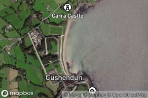 Cushendun Bay