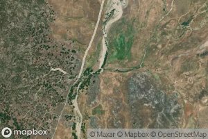 West Fork San Luis Rey River