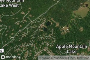 Apple Mountain Upper Lake