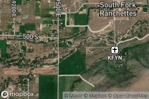 South Fork Ogden River