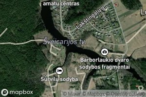 Sveicarijos Tvenkinys