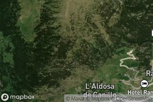 Font de la Cabana de l'Eucasser