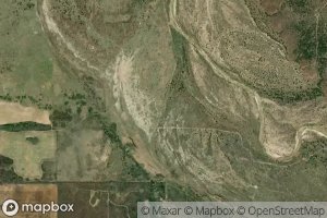 Cow Creek Site 7 Reservoir