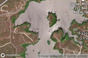 Acude Sao Pedro da Timbauba