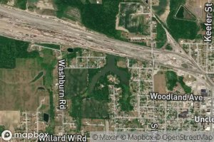 B & O Railroad Pond 1025-006