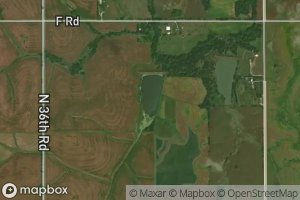 Wilson Creek Reservoir 2-J