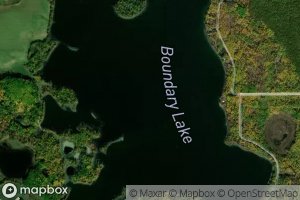 Boundary Lake