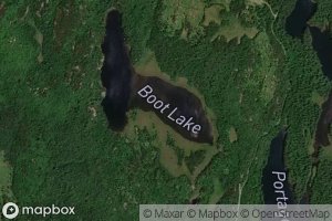 Boot Lake