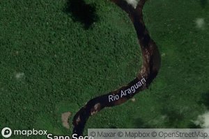 Cachoeira da Anta Gorda