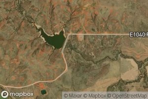 Sandstone Creek Site 19 Reservoir