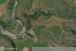 Nuku te Maire Stream