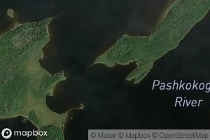 East Pashkokogan Lake