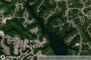 Represa do Ipitanga I