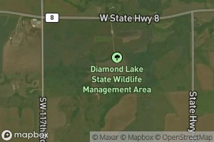 Big Indian Creek Reservoir 5-F