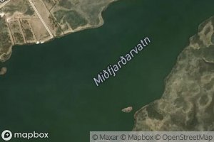 Midfjardarvatn