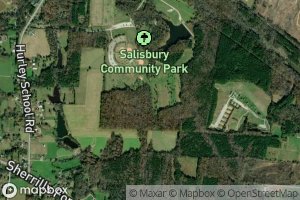 Rowan County Wildlife Lake