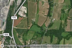 North Branch Israel Creek