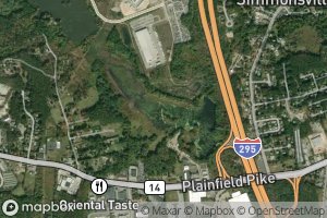 Simmons Lower Reservoir