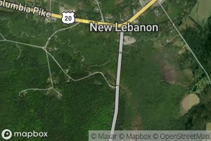 South Branch Wyomanock Creek