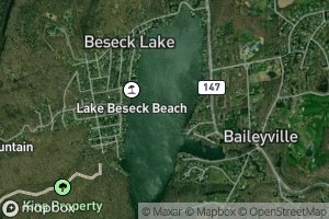 Beseck Lake