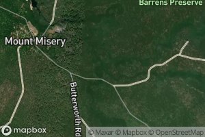 Middle Branch Mount Misery Brook