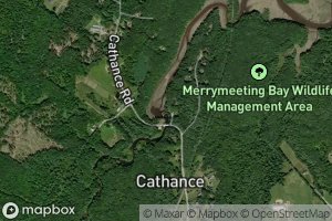 Cathance River Reservoir