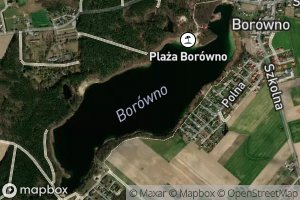 Jezioro Borowno