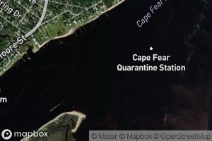 Lower Swash Channel Range