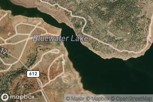 Bluewater Lake