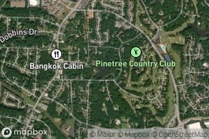 Pinetree Country Club Lake