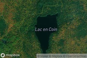Lac en Coin