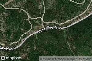 North Fork Bridge Creek