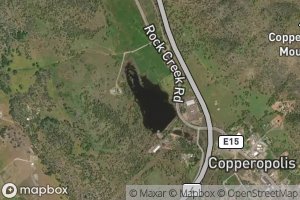 Copperopolis Reservoir