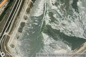 Kennecott Tailings Pond Number Two