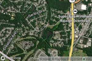 Raleigh Municipal Lake